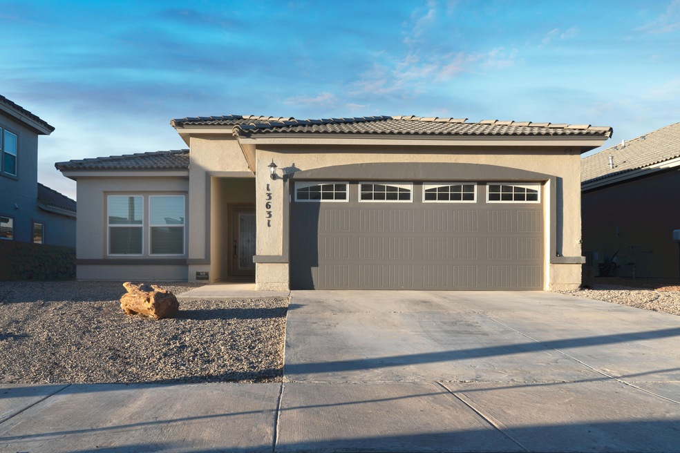 13631 Hazlewood St, El Paso, TX 79928 - photo 1