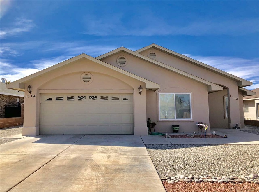 1114 San Miguel unit 2, Alamogordo, NM 88310 - photo 1