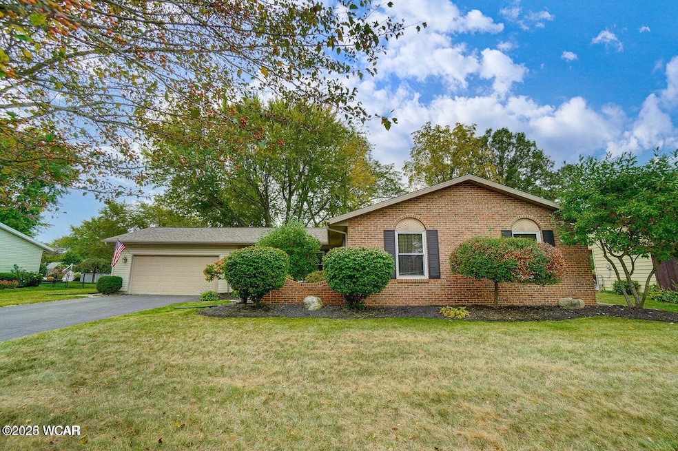 5103 Hummingbird St, Lima, OH 45807 - photo 1