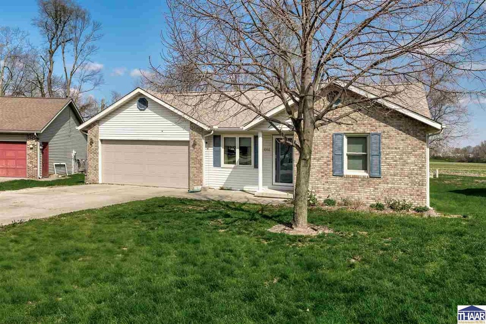 4348 S Hidden Way St, Terre Haute, IN 47802 - photo 1