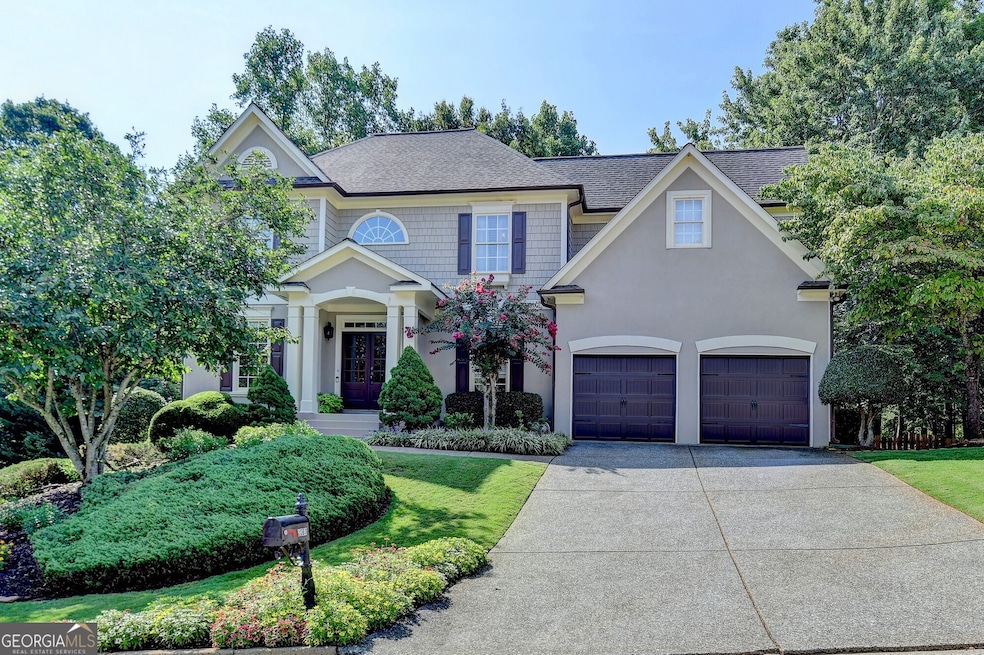 2663 Misty Rock Cove, Dacula, GA 30019 - photo 1