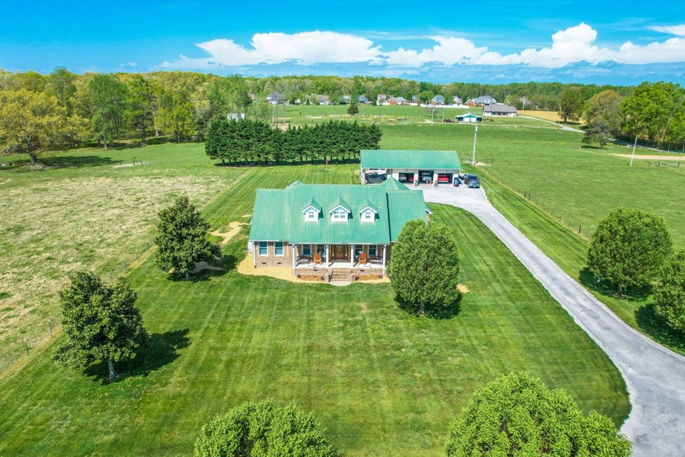 119 Lonnie Richardson Rd, Manchester, TN 37355 - photo 1