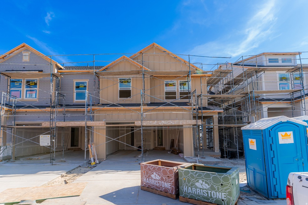 View of front facade