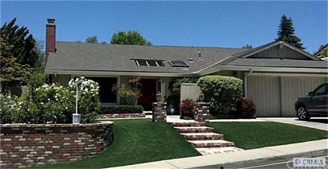 Park like setting and highly customized home