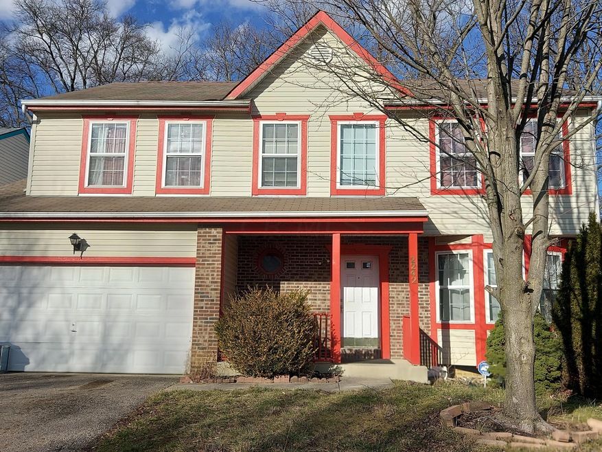 2242 Minerva Ave, Columbus 43229