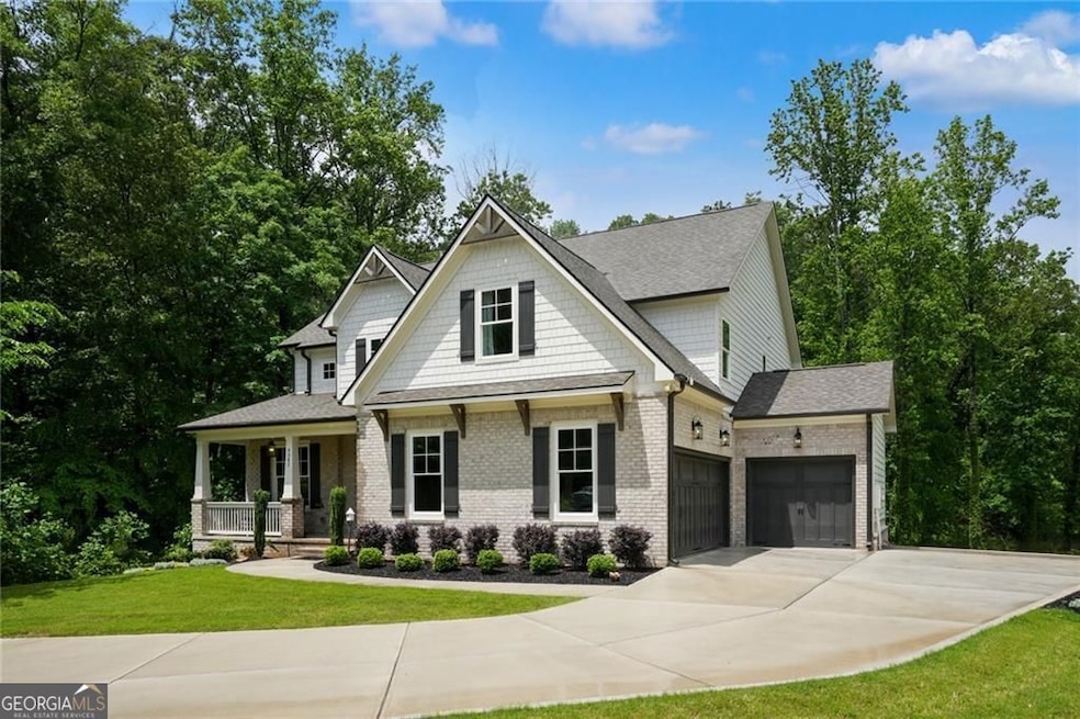 4383 Capstone Ct NE, Roswell, GA 30075 - photo 1