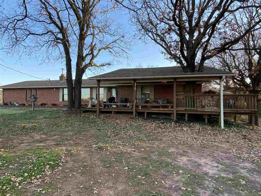 6719 W 9th St, Cushing, OK 74023 - photo 1