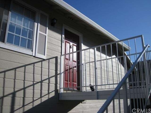 Front of unit #38
