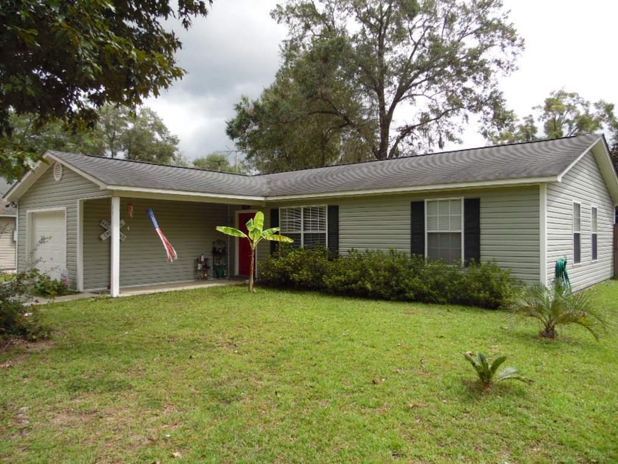 35 Nelson Rd, Crawfordville, FL 32327 - photo 1