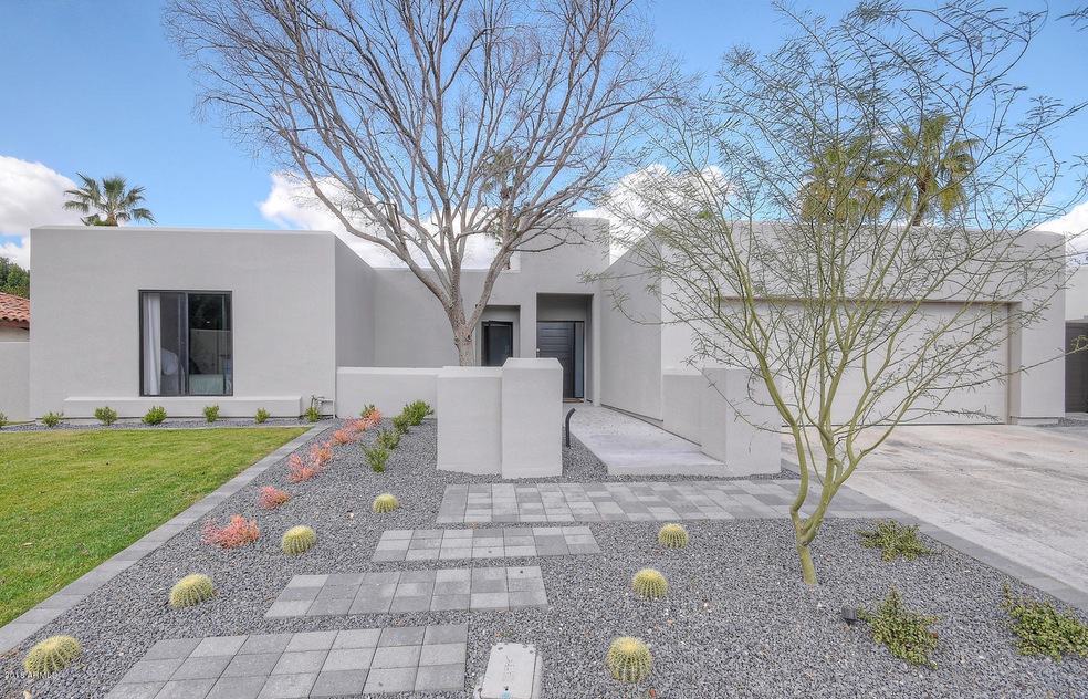 3130 E. Rose Lane Contemporary Home