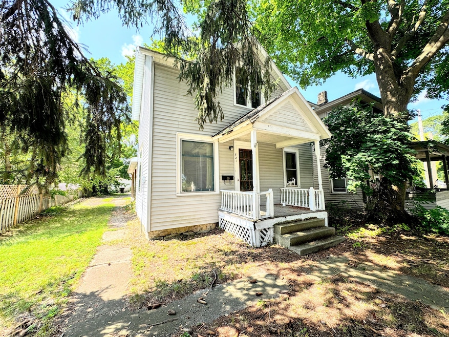 521 N Michigan Ave, Big Rapids, MI 49307 - photo 1
