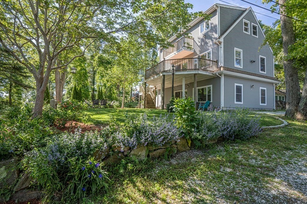 8 Spinnaker Rd, Marion, MA 02738 - photo 1