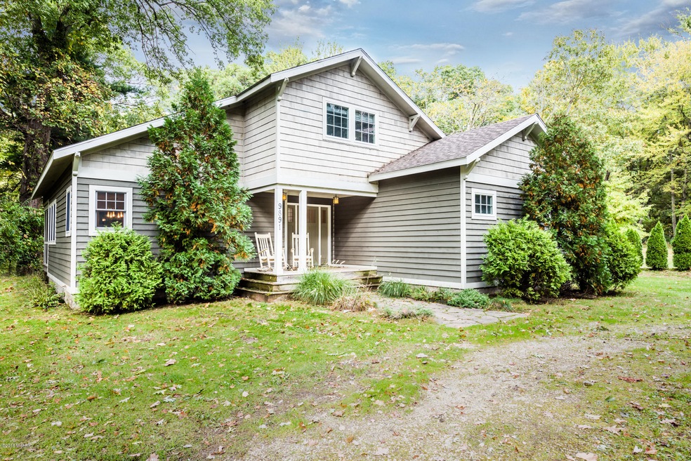 9891 Community Hall Rd, Union Pier, MI 49129 - photo 1