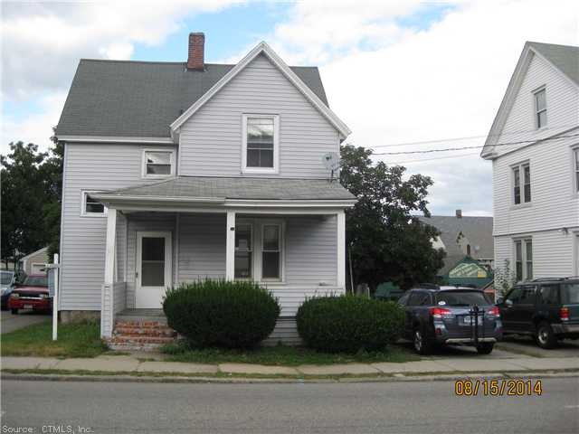 Exterior Front.