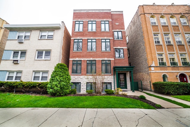 6113 N Mozart St unit 1, Chicago, IL 60659 - photo 1