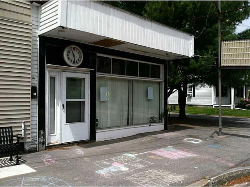 Exterior Front. 838 Gray Road
