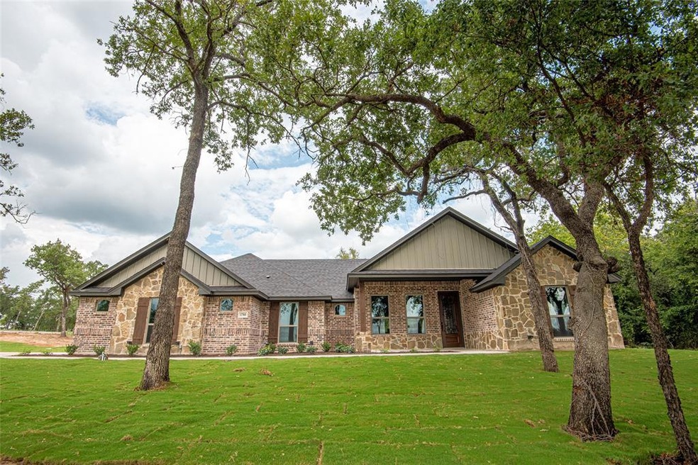 1780 W Dry Creek Rd, Weatherford, TX 76088 - photo 1