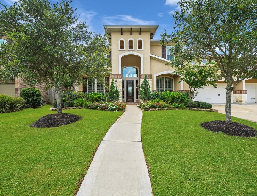 5823 Caspian Falls Ln, Fulshear, TX 77441 - photo 1