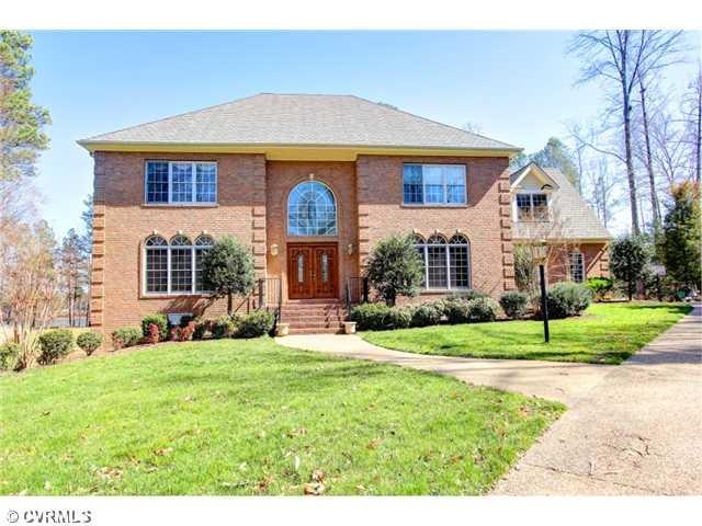 Exterior Front - Welcome to 11307 Laurel Cove Lane