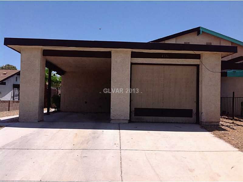Facade/Exterior Front.
