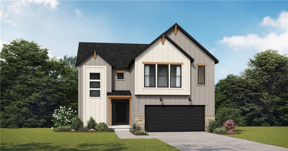 1109 Branchwood Ln, Raymore, MO 64083 - photo 1