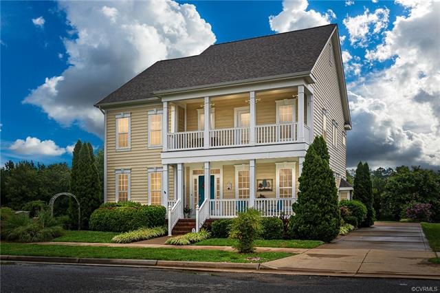 17827 Meriwether Lewis St, Ruther Glen, VA 22546 - photo 1