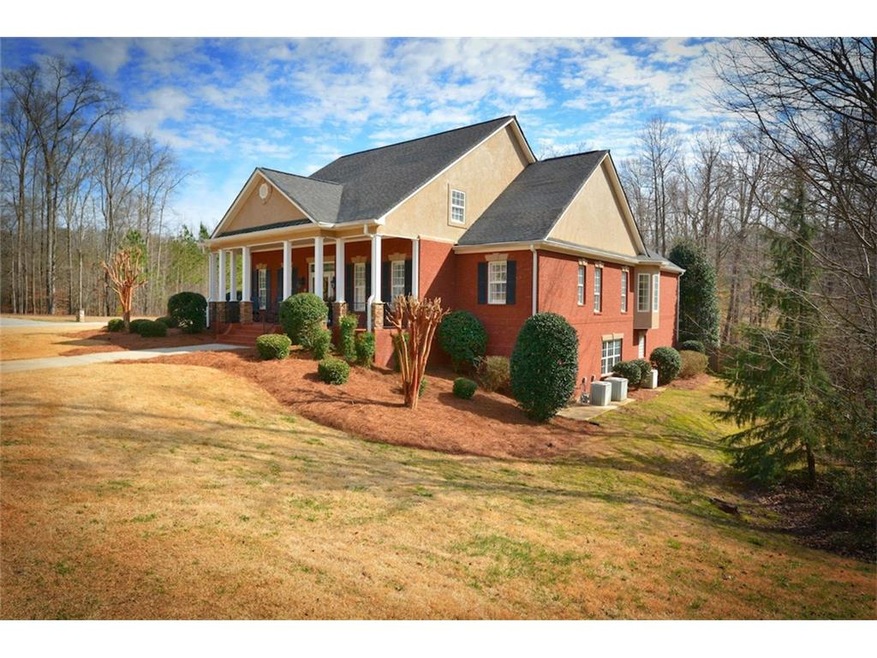 214 Stonebridge Blvd, Bremen, GA 30110 - photo 1