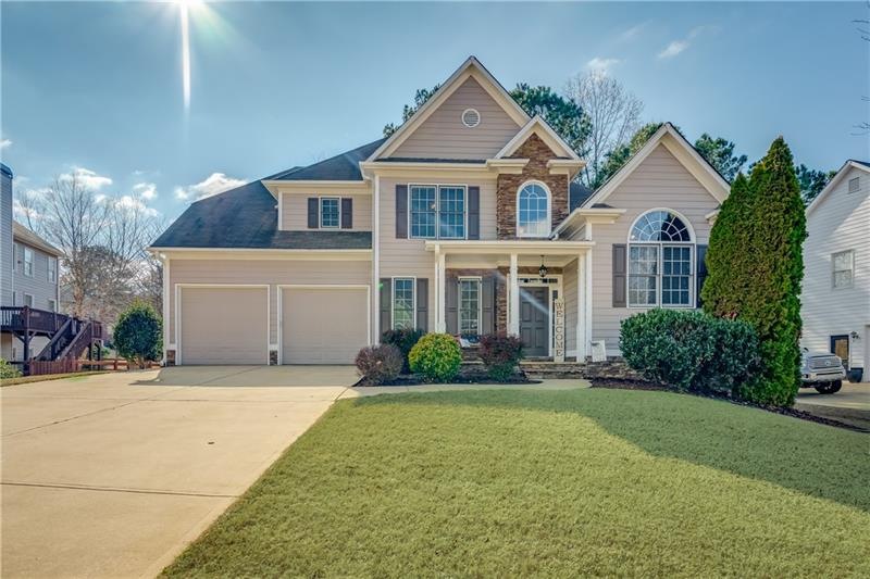 86 Bourke Way, Acworth, GA 30101 - photo 1