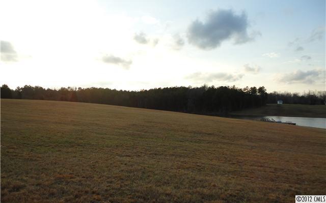 Land - Good site for potential home