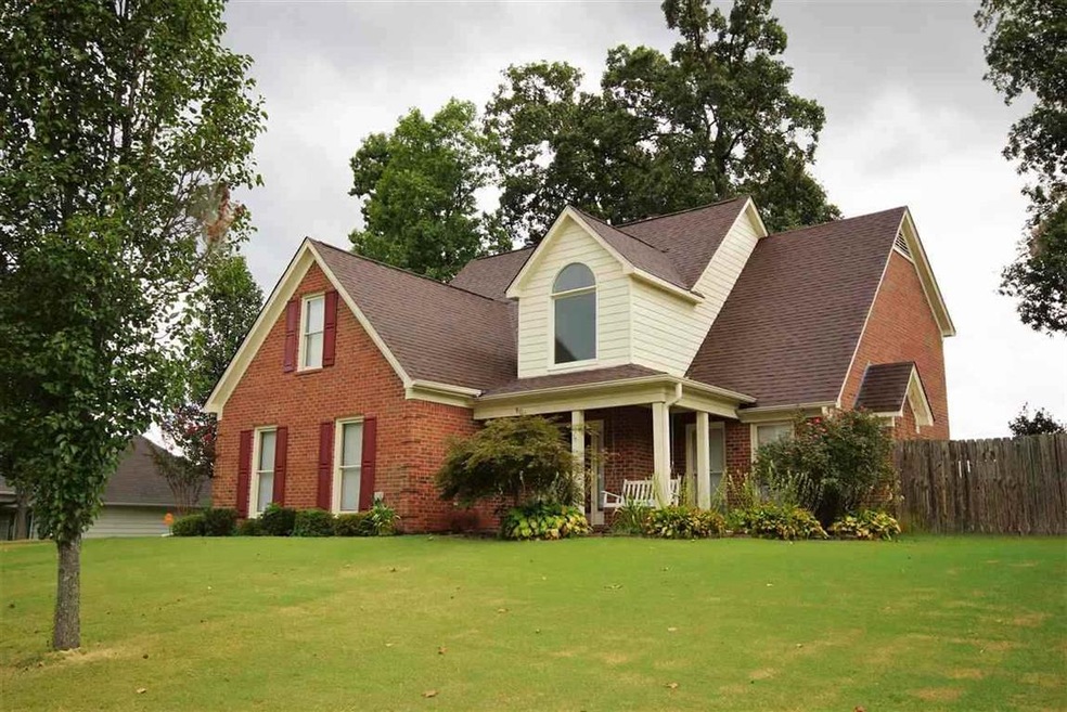 90 Austin Cir, Oakland, TN 38060 - photo 1