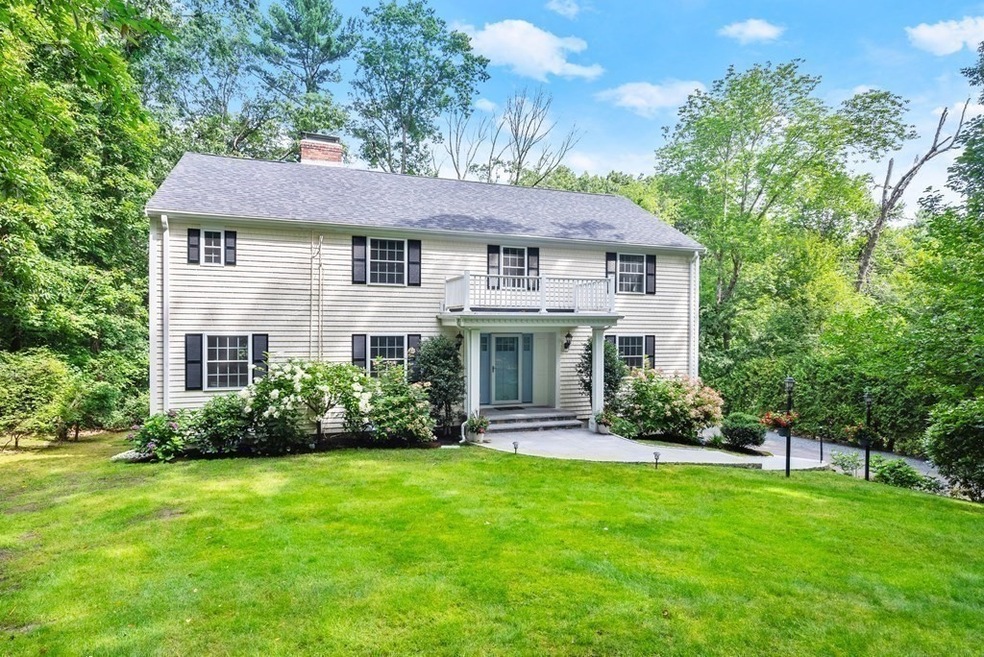 25 Hubbard Rd, Weston, MA 02493 - photo 1