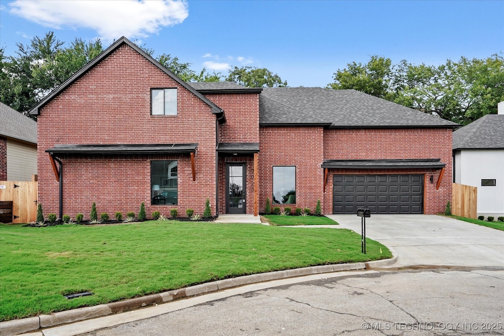 7923 E 26th Place, Tulsa, OK 74129 - photo 1