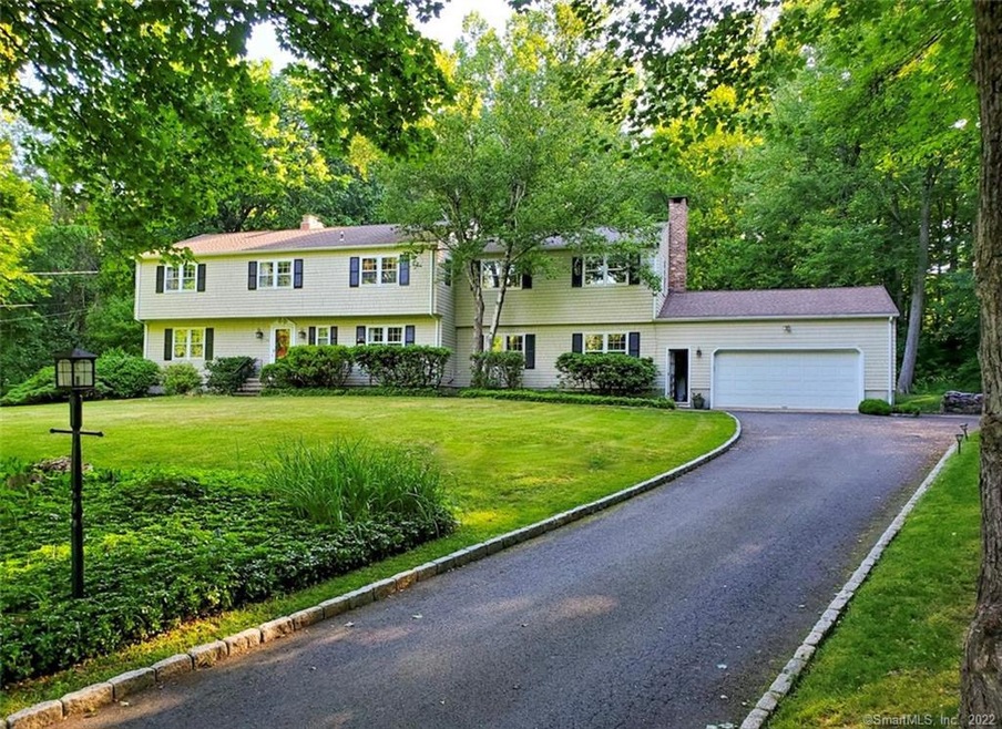 Welcome to 24 Stirrup Place, Wilton.  Spacious and