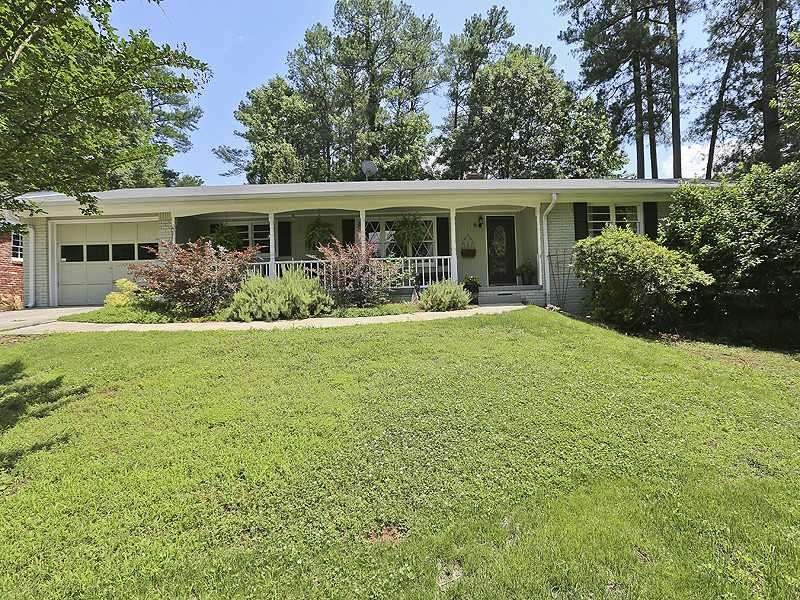 2573 Oak Ave, Tucker, GA 30084 - photo 1