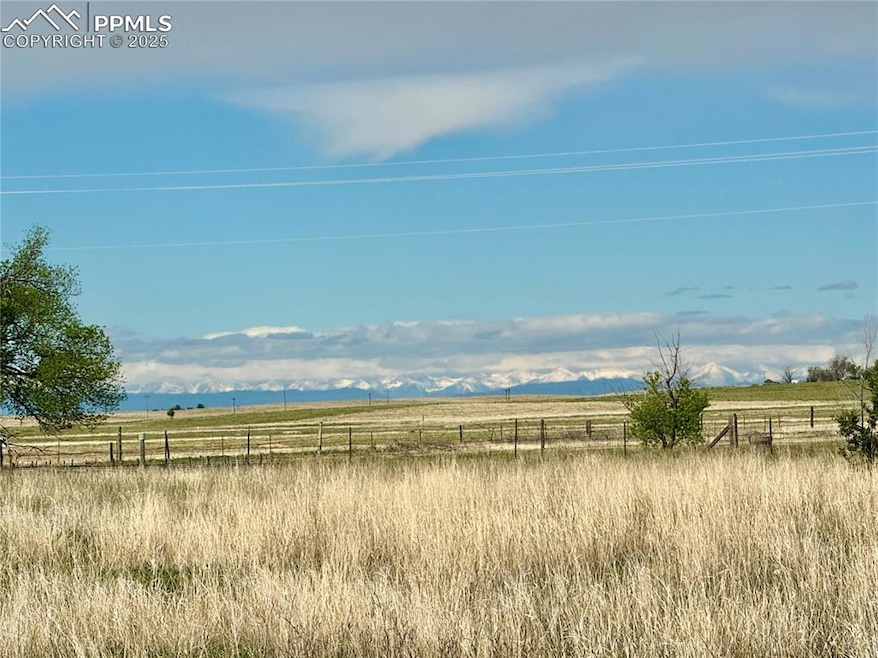 Snow Capped Mountain Views