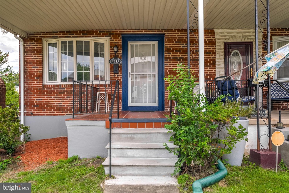 3415 Pinewood Ave, Baltimore, MD 21206 - photo 1