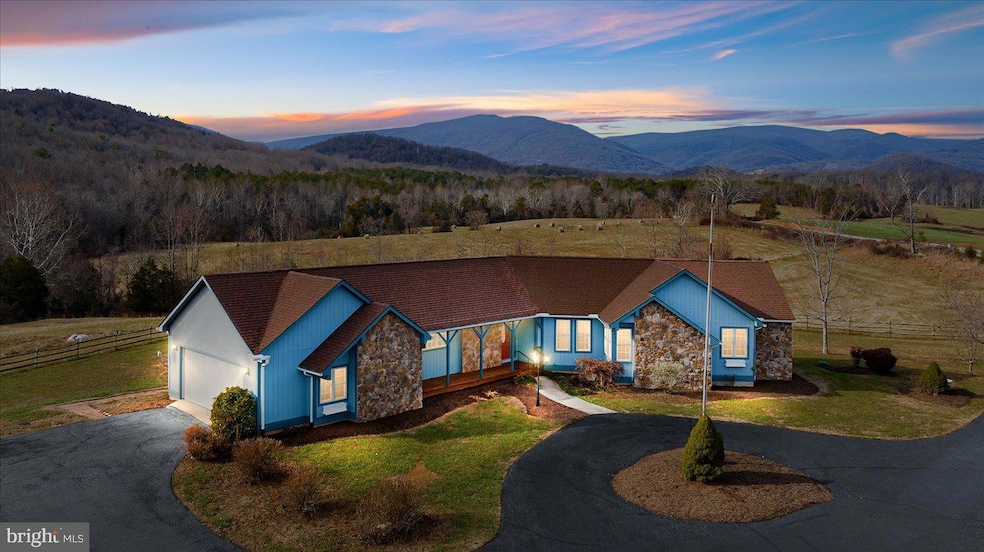 343 Middle River Rd, Stanardsville, VA 22973 - photo 1