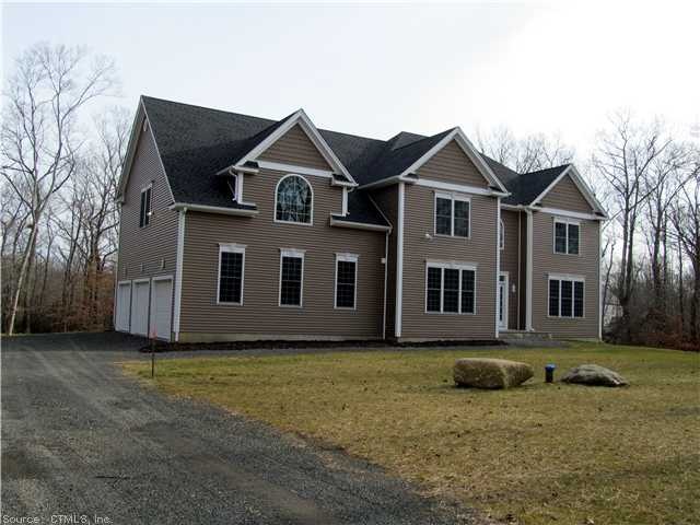 Exterior Front.