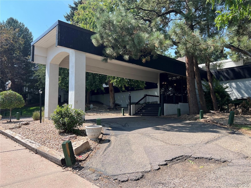 Atrium Condominiums unit A313, Denver, CO 80222 - photo 1