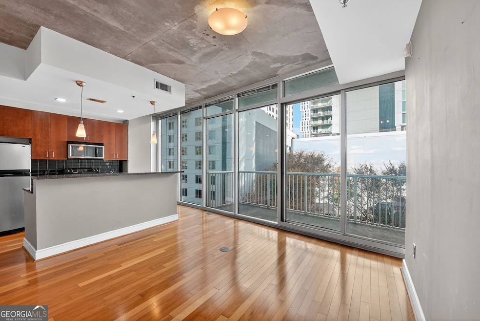 44 Peachtree Place NE unit 629, Atlanta, GA 30309 - photo 1