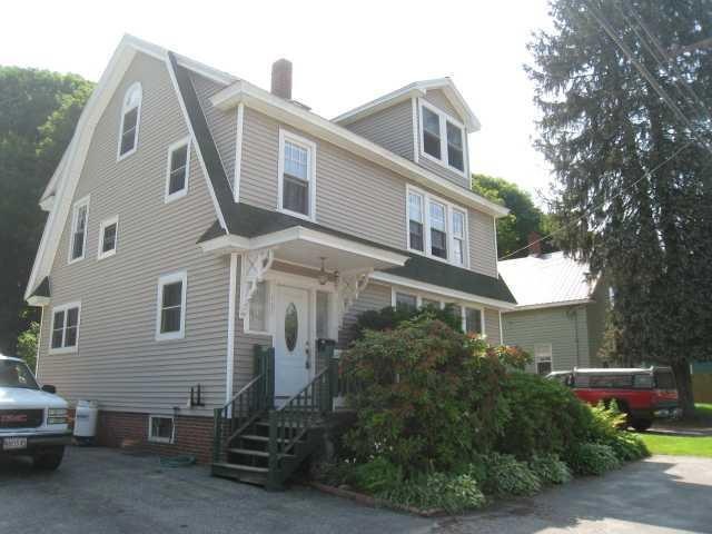 Exterior Front.