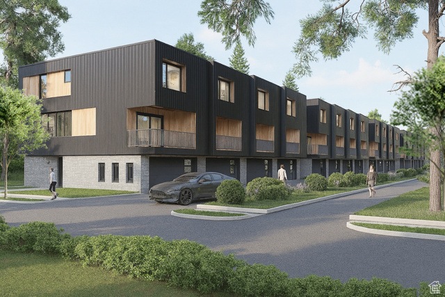 539 Warnock Ave S unit D, Salt Lake City, UT 84106 - photo 1