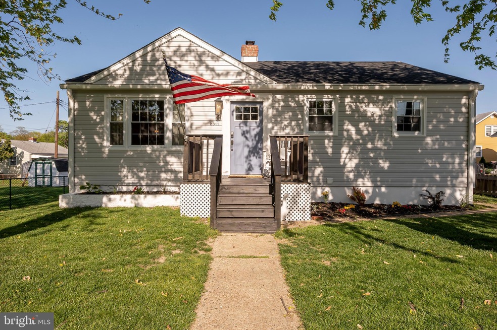 2311 Oak Ave, Dundalk, MD 21222 - photo 1