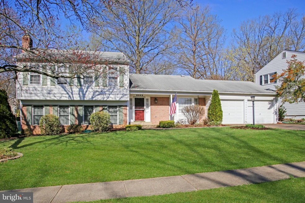 8002 Lake Pleasant Dr, Springfield, VA 22153 - photo 1