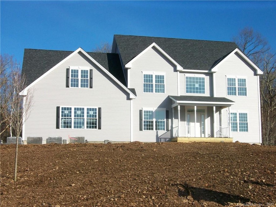 114 Kongscut Valley Tr, Glastonbury, CT 06033 - photo 1