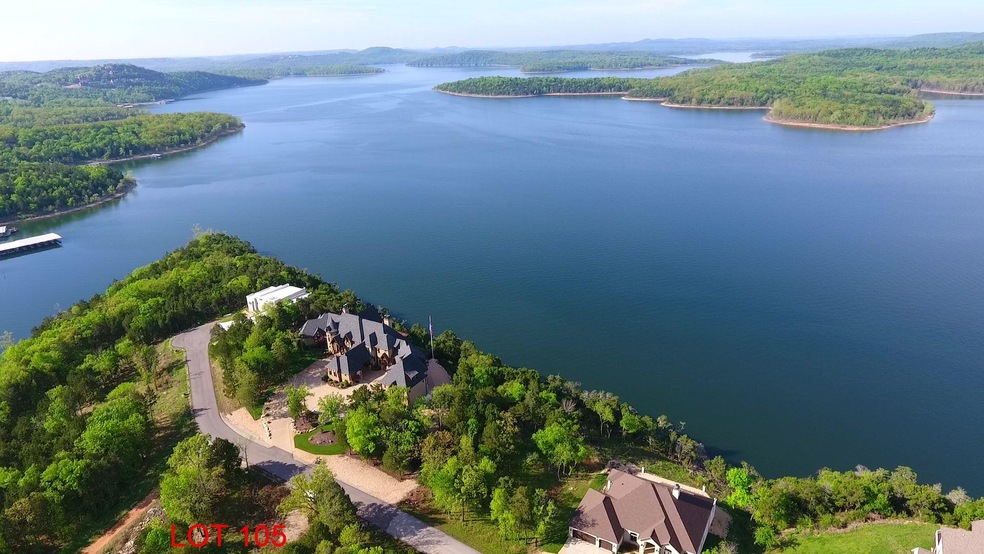 Lot 105 Summer, Kimberling City, MO 65686 - photo 1