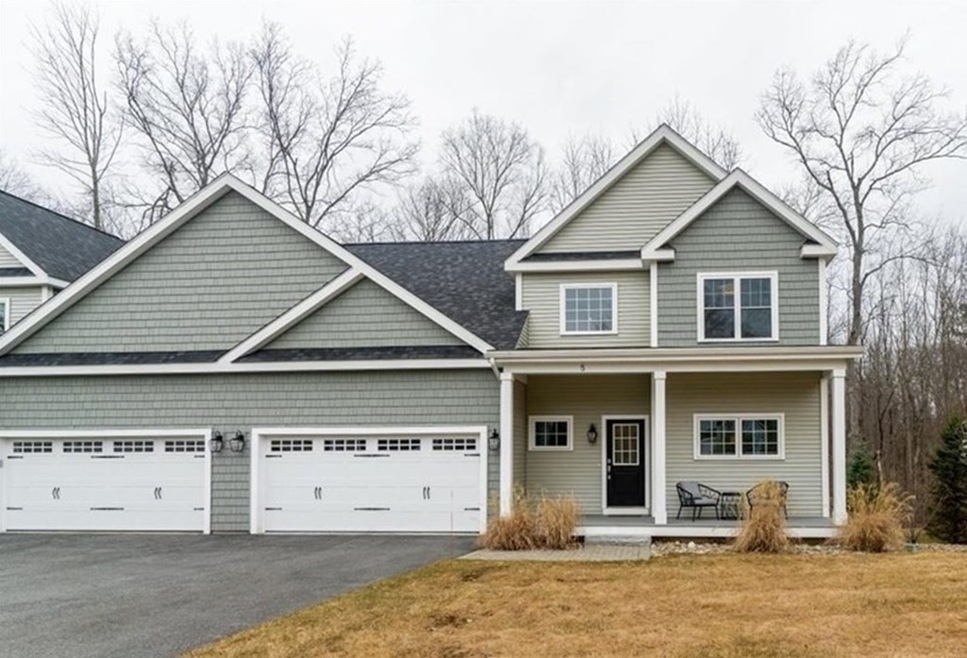 5 Stonebrook Ct unit 5, Southborough, MA 01772 - photo 1