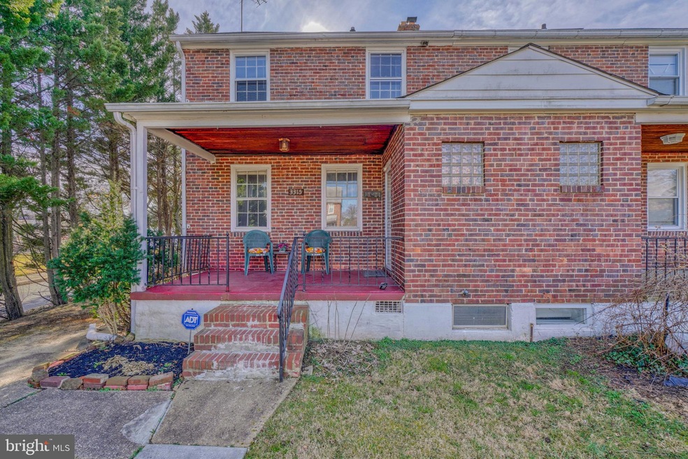 3315 Mary Ave, Baltimore, MD 21214 - photo 1