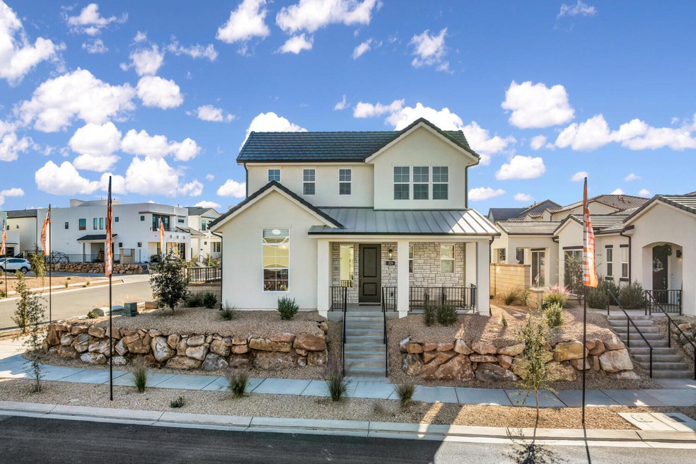 Desert Color Lot 848 Phase 8 St George U