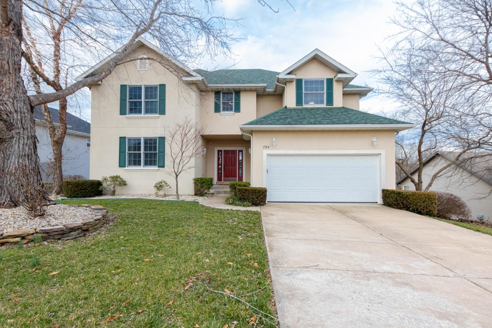 795 Brook Forest Rd, Nixa, MO 65714 - photo 1